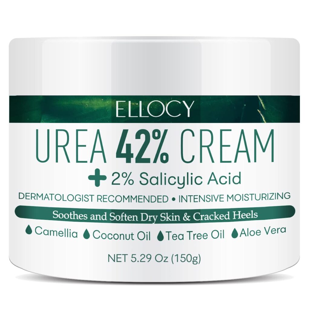 urea foot cream