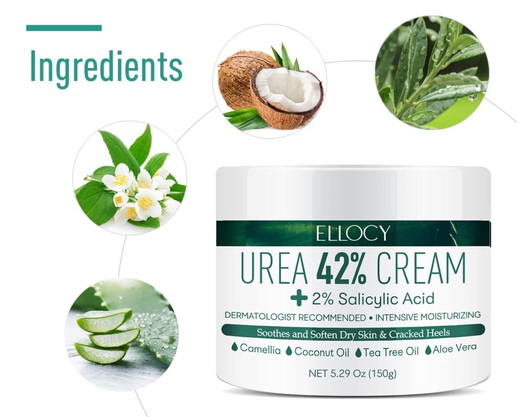 urea foot cream